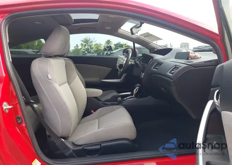 2015 Honda Civic Ex из США, поврежденный, VIN 2HGFG3B84FH532772